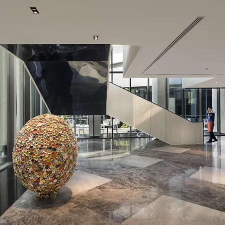 Hilton Bengaluru Embassy Manyata Business Park-3