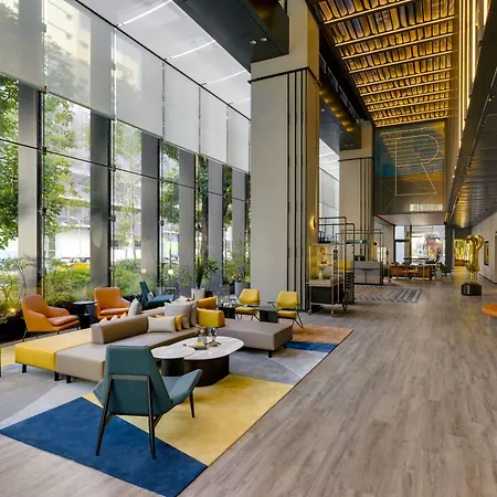 Hotel Resonance Taipei, Tapestry Collection By Hilton-2