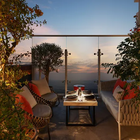 Radisson Dubai Damac Hills-2
