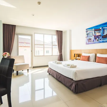 Vapa Hotel - Sha Extra Plus-2