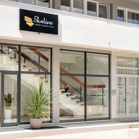 Skaline Luxury Rooms Split-3