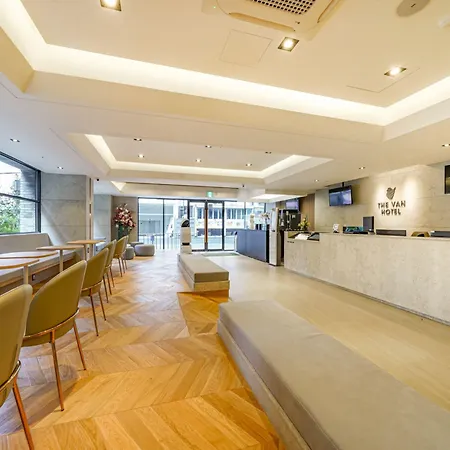 Haeundae The Van Hotel-2