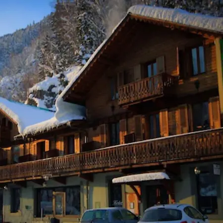 Vert Lodge Chamonix-2