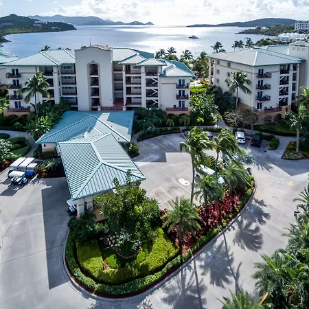 Great Bay Condominiums Located At The Ritz-Carlton Club, St Thomas-2