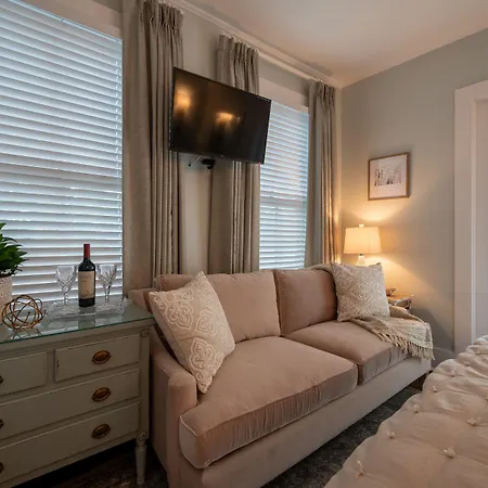 The Kenwood Inn Oldest Bed And Breakfast, St Augustine Historic District-2