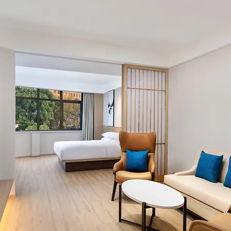 Fairfield By Marriott Shanghai Pudong-3