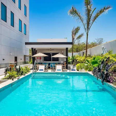 Hampton Inn By Hilton Nuevo Vallarta-2