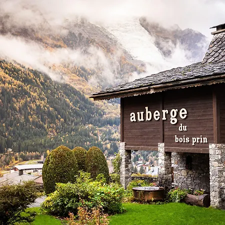 Auberge Du Bois Prin-2