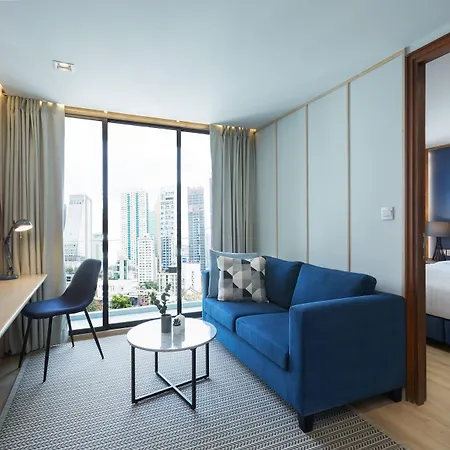 The Quarter Phromphong By Uhg - Close To The Em District, Emporium, Emquartier, Emsphere, Terminal21-2