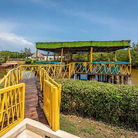 Santo Manglar Cartagena Life Wellness Spa Hotel-3