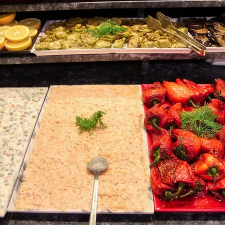 Istanbul Sirkeci Hotel-3