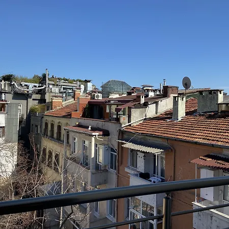Liberi Hotel Taksim-2