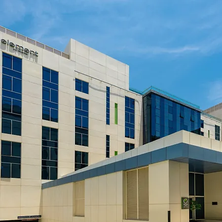 Element By Marriott Al Mina, Dubai-2