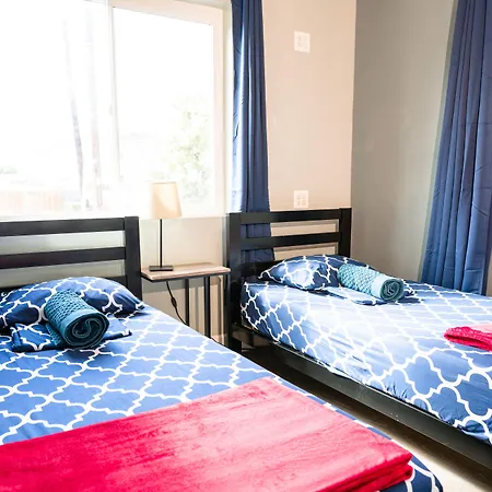 California Dreams Hostel - Ocean Beach-2