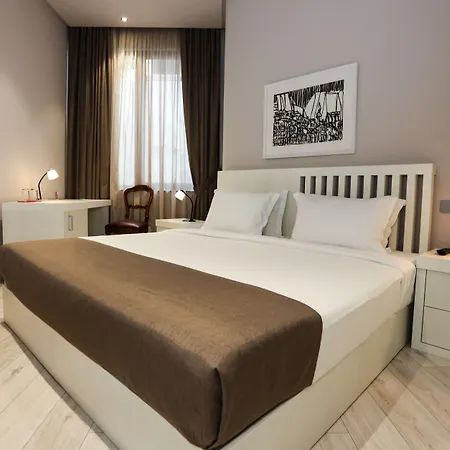 Metro Hotel Tirana-2