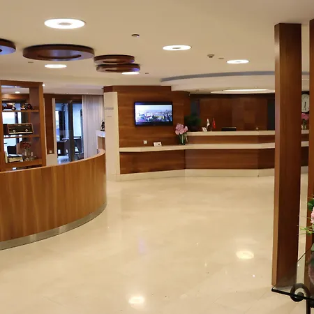 Riva Hotel Taksim-3