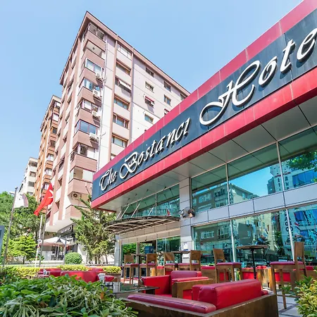The Bostanci Otel-3