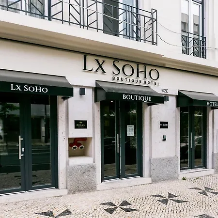 Lx Soho Boutique Hotel By Ridan Hotels-2