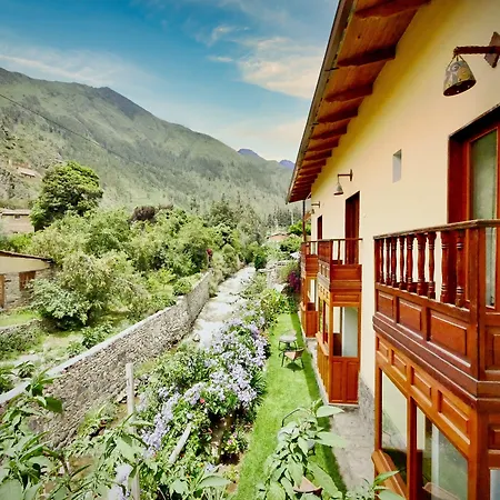 Sol Ollantay Boutique Hotel-3