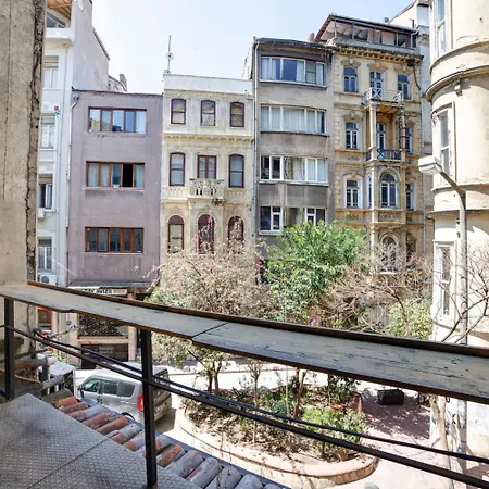 Maravilloso Hotel Galata-2