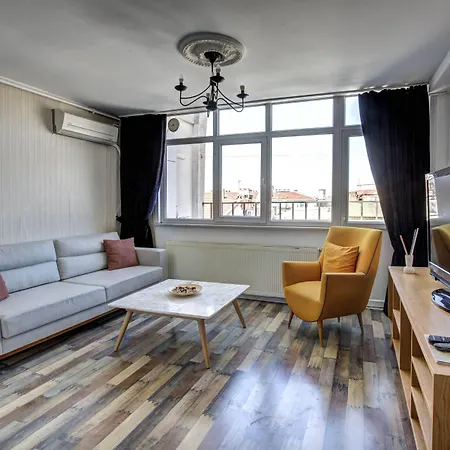 Maravilloso Hotel Galata-3