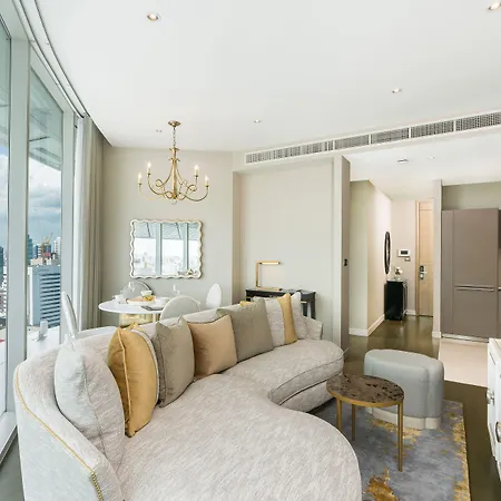 Magnolias Ratchadamri Boulevard Serviced Residences-2