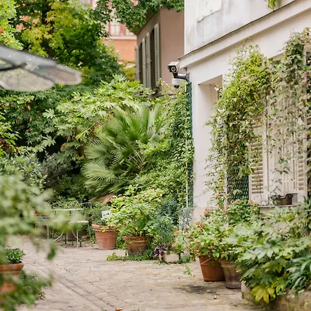 Hotel Des Grandes Ecoles Quartier Latin-2