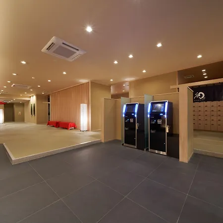Welina Hotel Shinsaibashi Nagomi-2