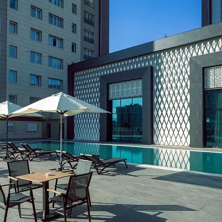 Sheraton Bishkek-3