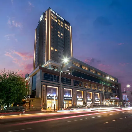 Sheraton Bishkek-2