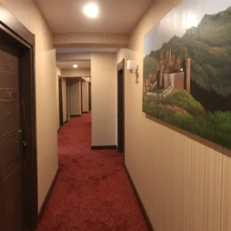 Deryaman Hotel Trabzon-2