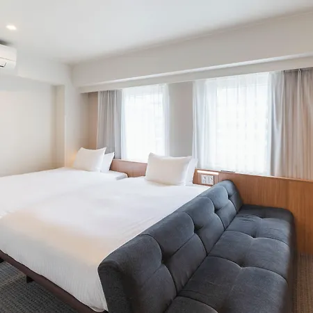 Sotetsu Fresa Inn Yokohama Higashiguchi-3