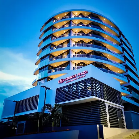 Crowne Plaza Residences Port Moresby By Ihg-2