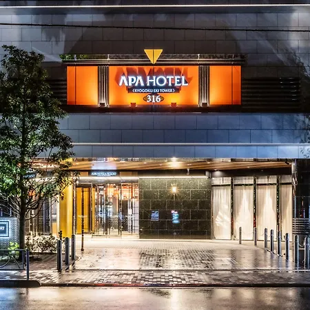 Apa Hotel & Resort Ryogoku Ekimae Tower-3