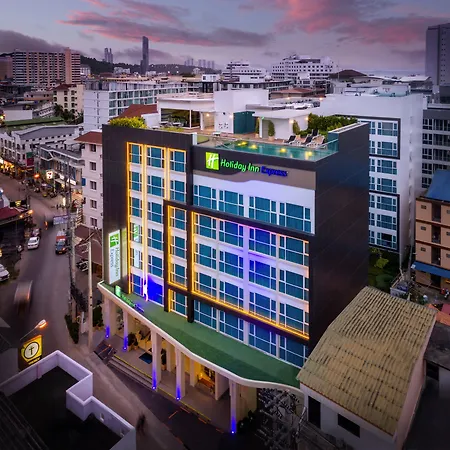 Holiday Inn Express Pattaya Central By Ihg-2