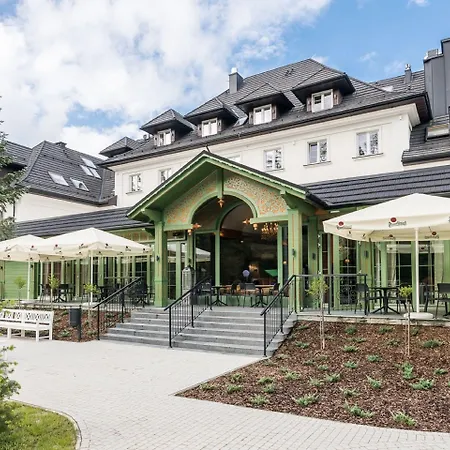 Aries Hotel & Spa Wisla-2
