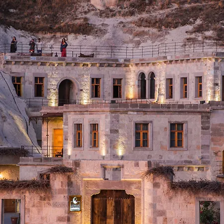 Lunar Cappadocia Hotel-2