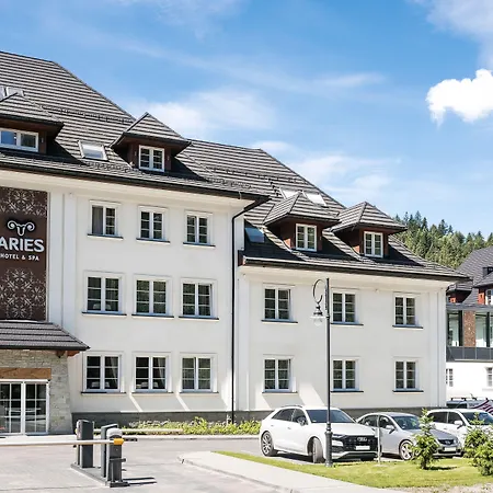 Aries Hotel & Spa Wisla-3