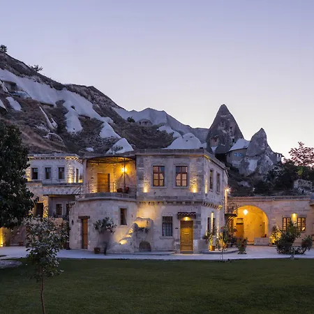 Lunar Cappadocia Hotel-3