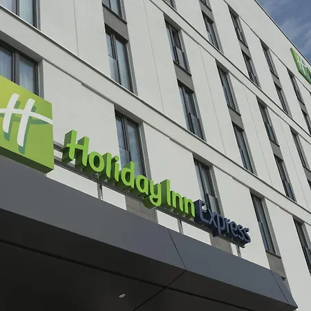 Holiday Inn Express - Wiesbaden By Ihg-3