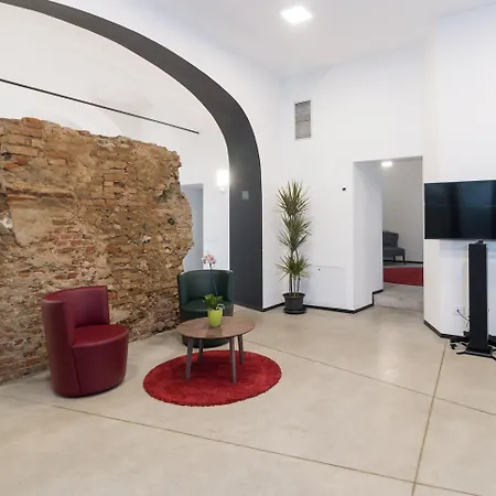 Hotel Cascina Fossata & Residence-3