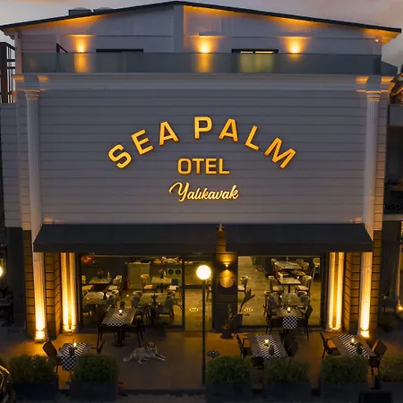 Sea Palm Otel Yalikavak-3