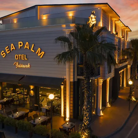 Sea Palm Otel Yalikavak-2