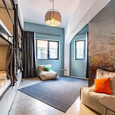 Athens Hub Hostel-3