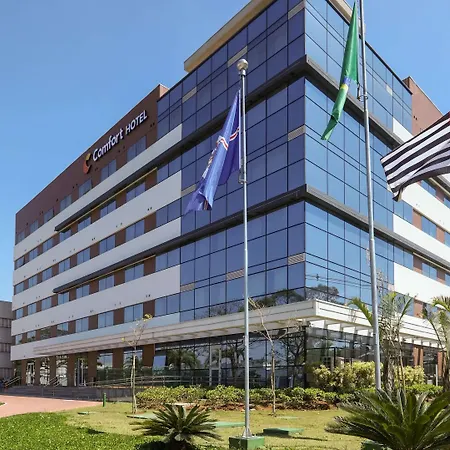 Comfort Hotel Guarulhos Aeroporto-2