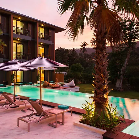 The Canale Samui Resort-3