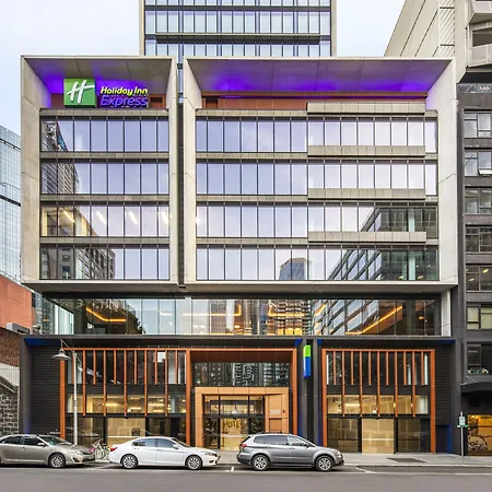 Holiday Inn Express Melbourne Little Collins By Ihg-2