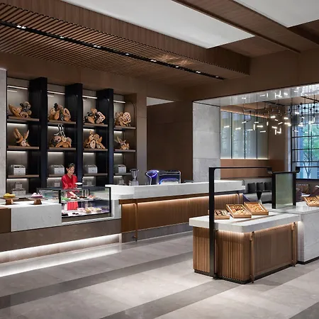 Shenyang Marriott Hotel-2