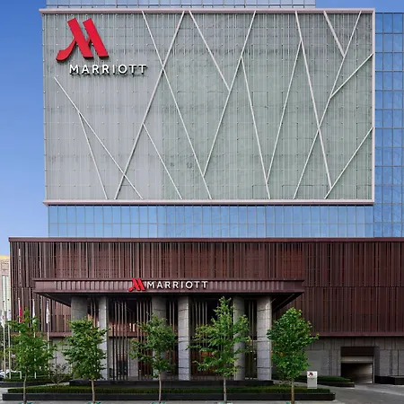Shenyang Marriott Hotel-3
