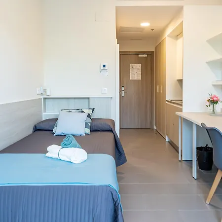 Residencia Universitaria Resa Campus Malaga-2